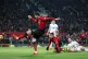 Victor Lindelof scores the equaliser for Manchester United a