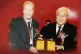 Having emigrated to China in 1984, Paul White (left) had his