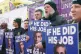 RIGHTS THREATENED: Ambulance workers on the picket line, yes