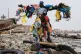 The environmental activist Modou Fall, who many simply call 