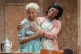 Doreene Blackstock and Cash Holland in A Raisin In The Sun