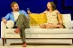 LOVE IN THE AGE OF THATCHER: James McArdle (Henry) and Bel P