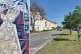 (L to R) Produktion im Frieden (Production in Peace) mural c