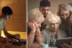 THE PERILS OF INTERNET DATING: (L) Ruaridh Mollica in Sebast