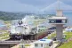 MORE THAN A WATERWAY: The Agua Clara (Clear Water) locks on 