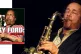 Ricky Ford with his Quartet at the 19-88 jazz club in Rennes