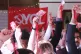 The YCL received greetings from fraternal youth organisation