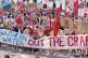 CONCERNS SET TO BE IGNORED: Protesters from Hastings and St 