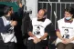 Hunger strikers in Strasbourg