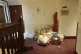 Rubbish piled in a Serco-run hotel