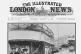 Front page of The Illustrated London News, with Cyrus Cuneo�