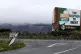 WRITING ON THE BILLBOARD: Clear message