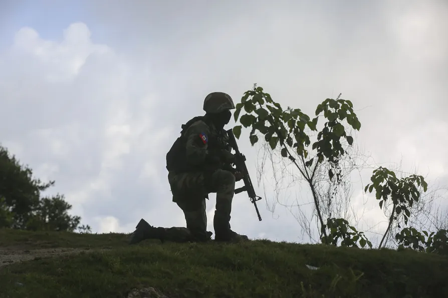 A missed opportunity: solidarity and the demand for peace in Haiti