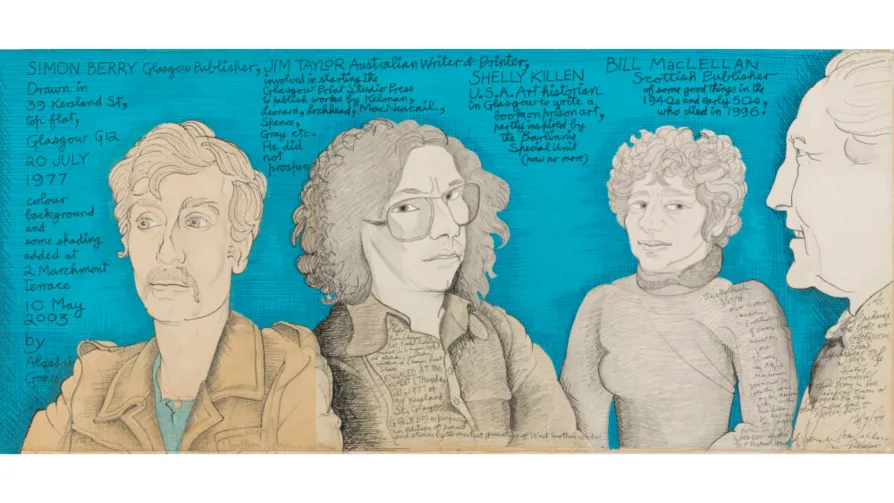 four folk