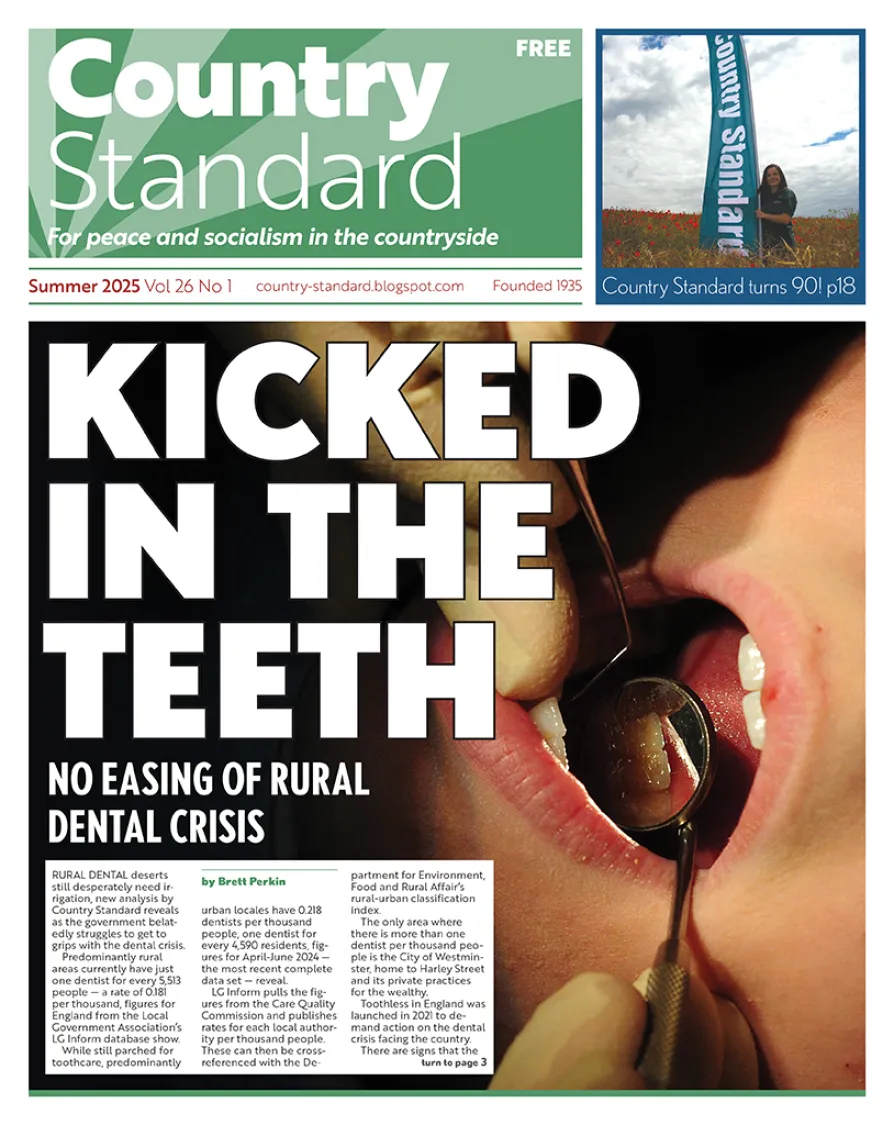 Country Standard