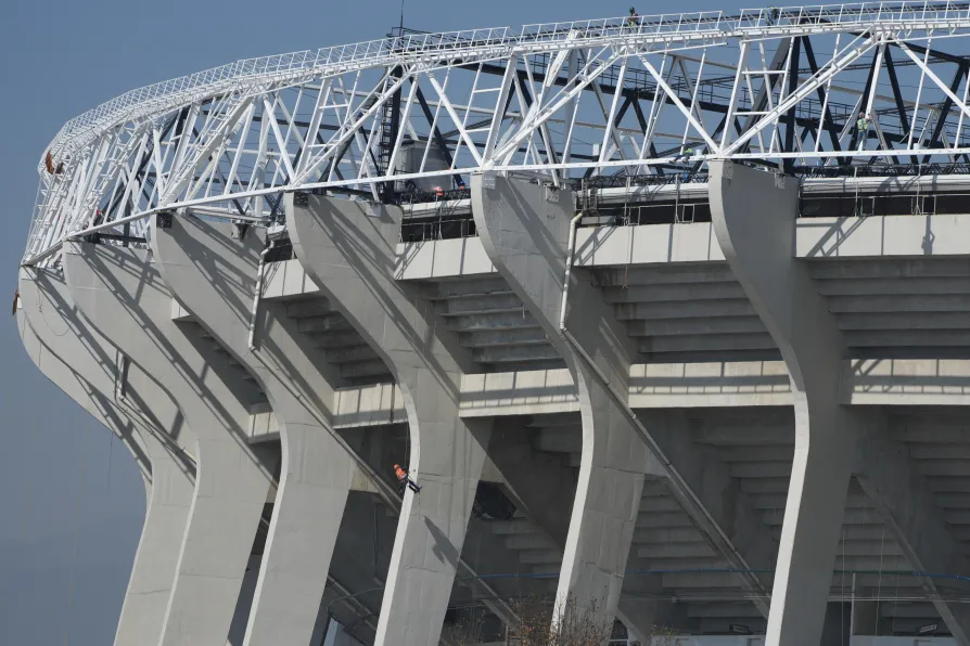 Mexico kick off 2026 tournament as the World Cup returns to a spiritual home