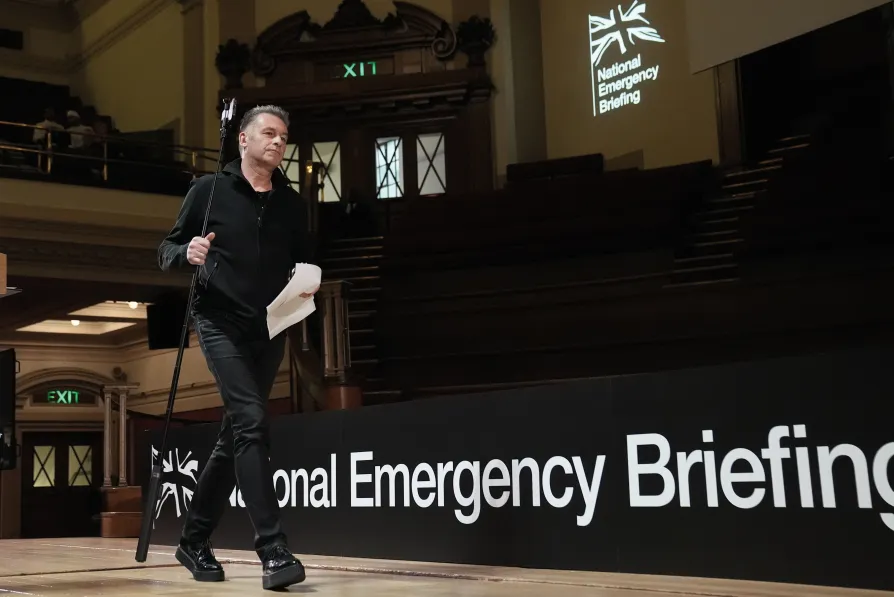 Britain faces a climate reckoning