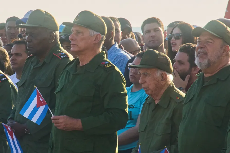 Trump ‘escalates conflict’ in Cuba after fresh sanctions