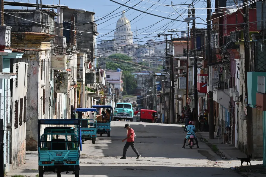 Siege socialism or barbarism: why we must stand with Cuba