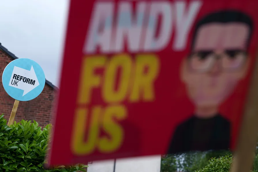 Beat Reform in Makerfield – then turn to changing the government
