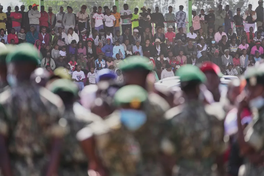World in brief: June 12, 2026