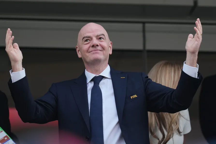 Is the World Cup actually about football?