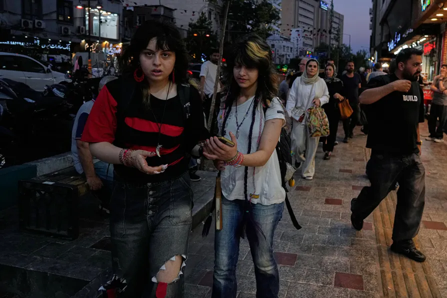 Iran needs solidarity, not sanctions