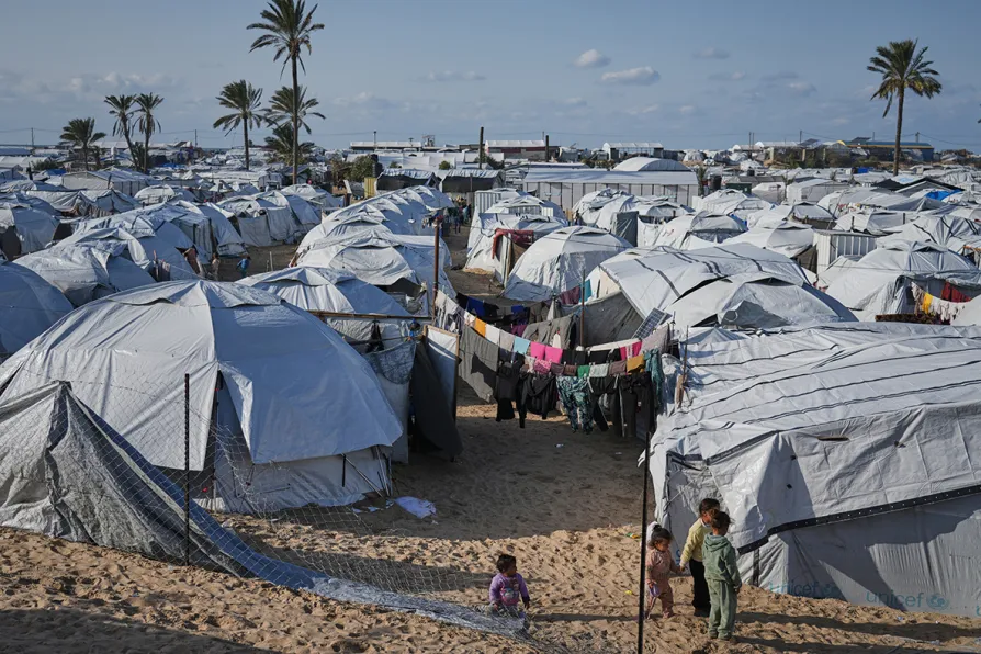 More than 1,000 people have been killed in Gaza since the ceasefire, Health Ministry says