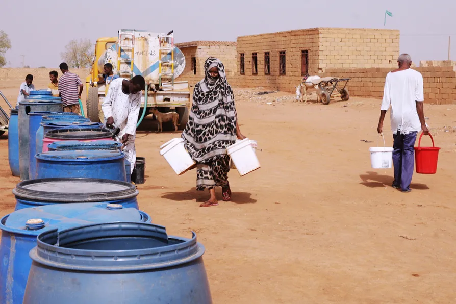 UN warns of acute hunger as famine risks rise