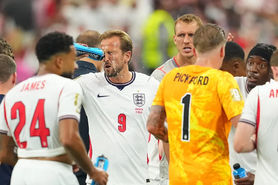 Are World Cup hydration breaks for player welfare or commercialism?