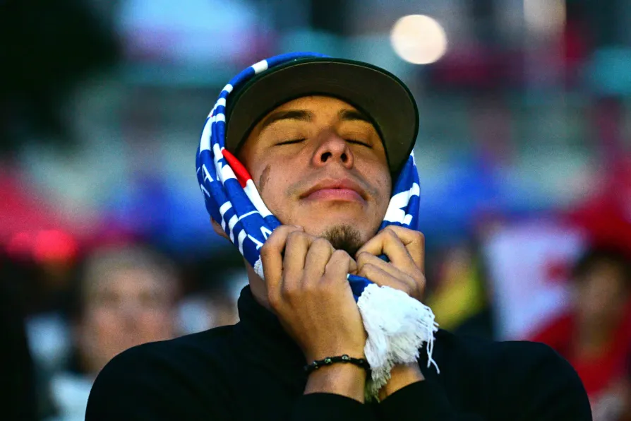 Panama’s other national anthem sends World Cup message ahead of England game