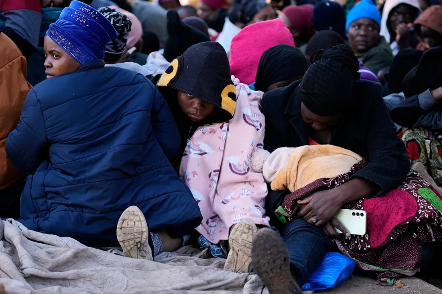 South Africa builds another site to speed up deportations of Malawians
