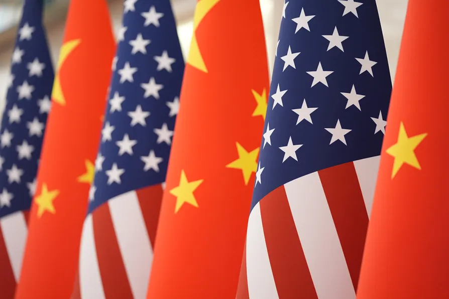 China hits back at US sanctions on its tech companies