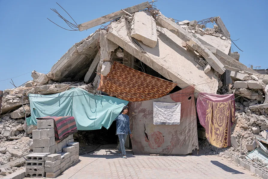 The Palestine solidarity industry