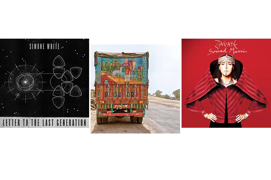 Album reviews with Michal Boncza: June 12, 2026