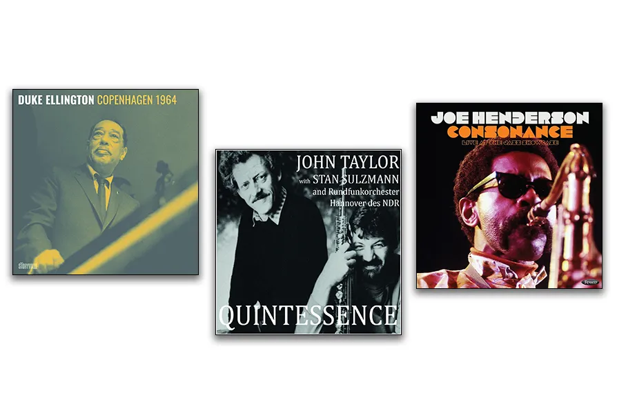 Jazz album reviews with Chris Searle: June 29, 2026
