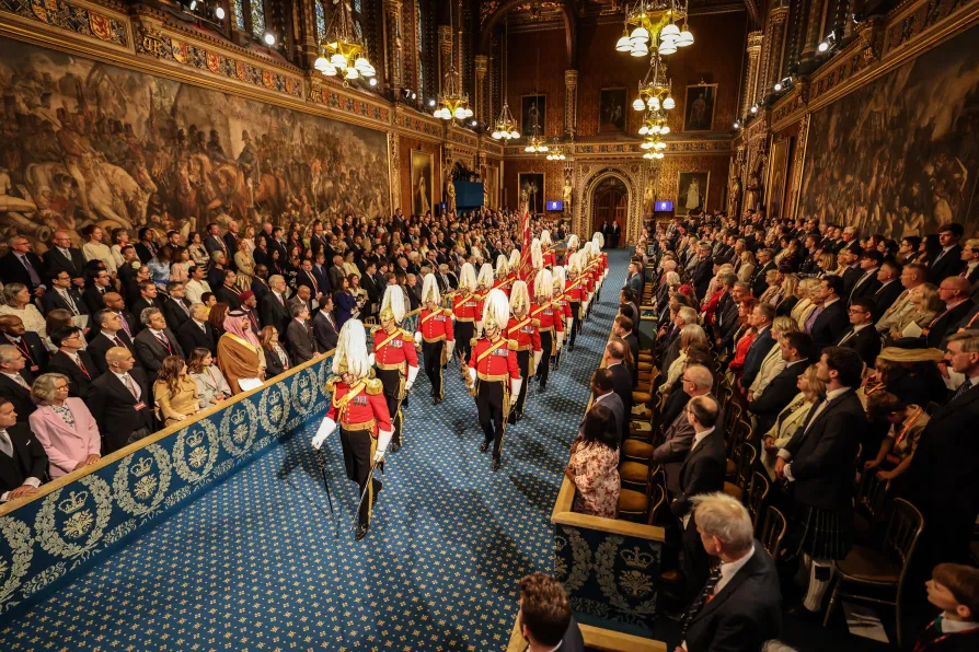 Campaigners hail new Bill to abolish House of Lords