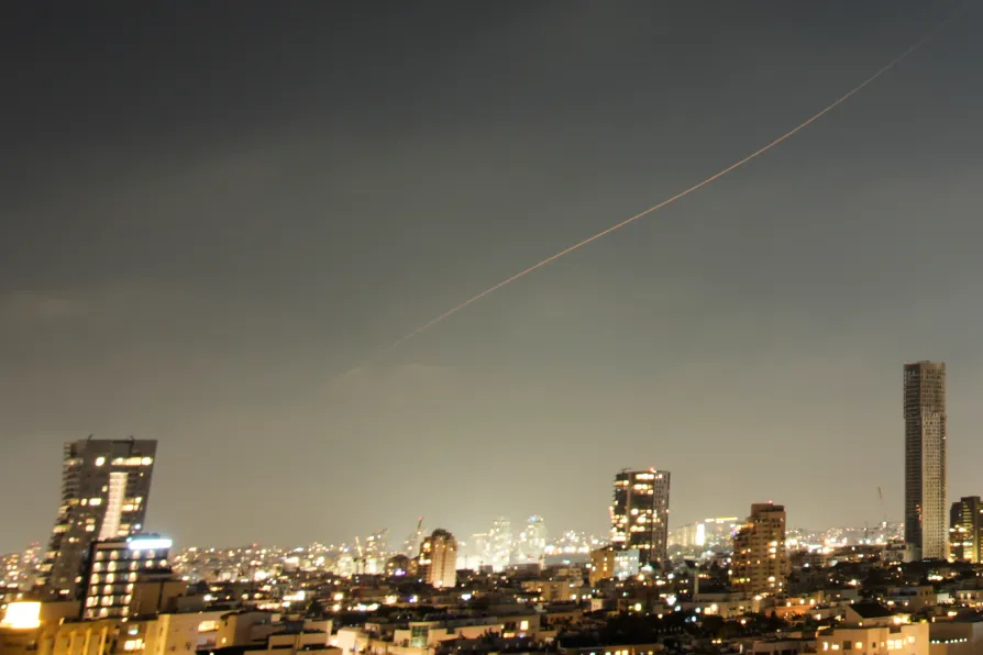 Iran and Israel trade strikes, threatening return to full-scale war