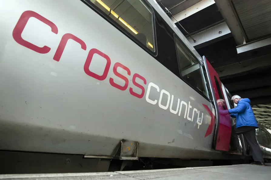 CrossCountry told to improve after being ranked Britain’s worst train operator