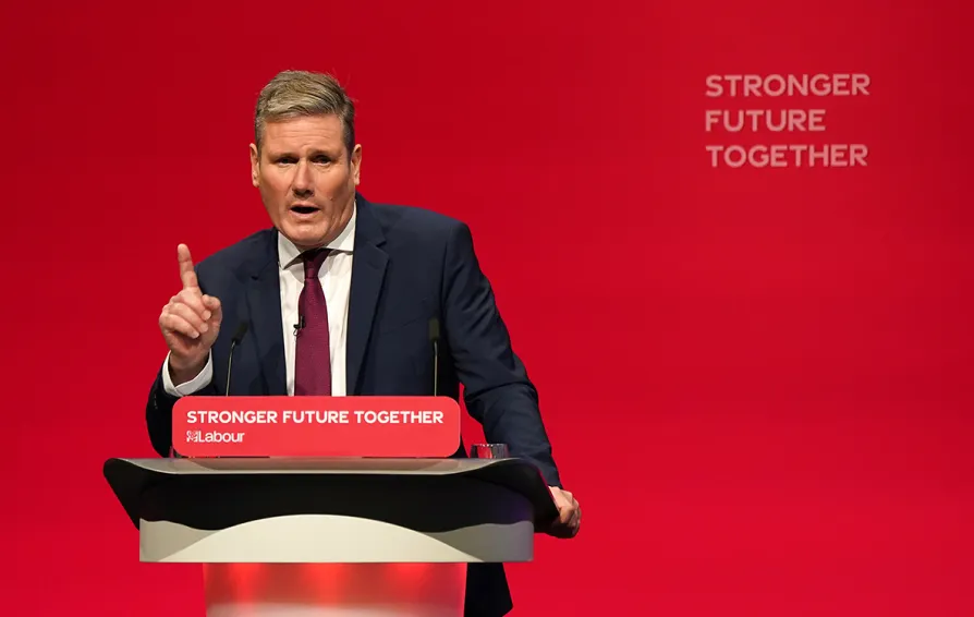 Starmer is the symptom, not the disease