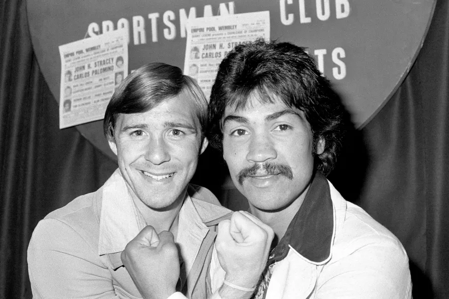 When the East End’s king of the ring lost his crown