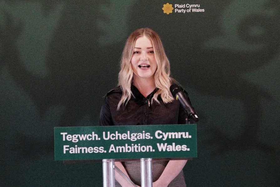 Giving Wales’s young people a fighting chance