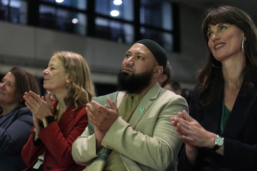 Military spending isn’t the path to security — in the Green Party we take a longer view