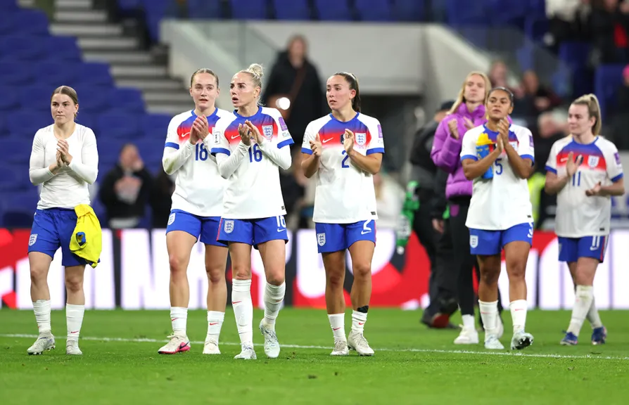 England learn route to Women’s World Cup after play-off draw