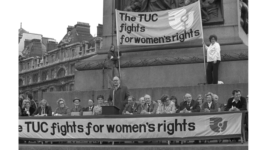 The labour movement must have the courage to stand up for women’s rights