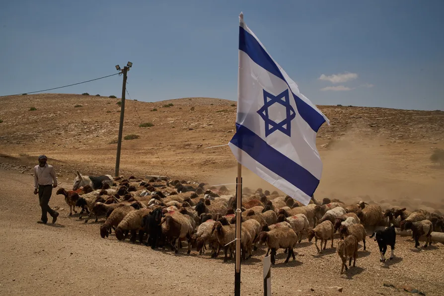 Israel seizes Palestinians for resisting settler attacks in West Bank