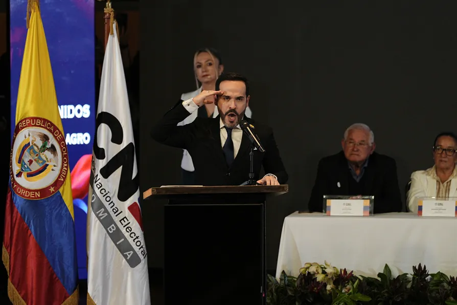 Colombia: External interference and manipulation of the electoral process