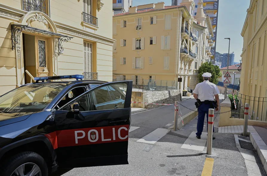Woman wanted in connection with Monaco blast found dead, Ukraine’s security service says