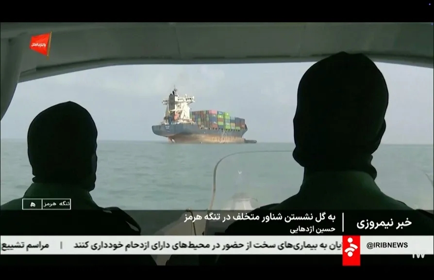 Iran warns oil tankers in Straight of Hormuz to use provided routes or face ‘forceful response’