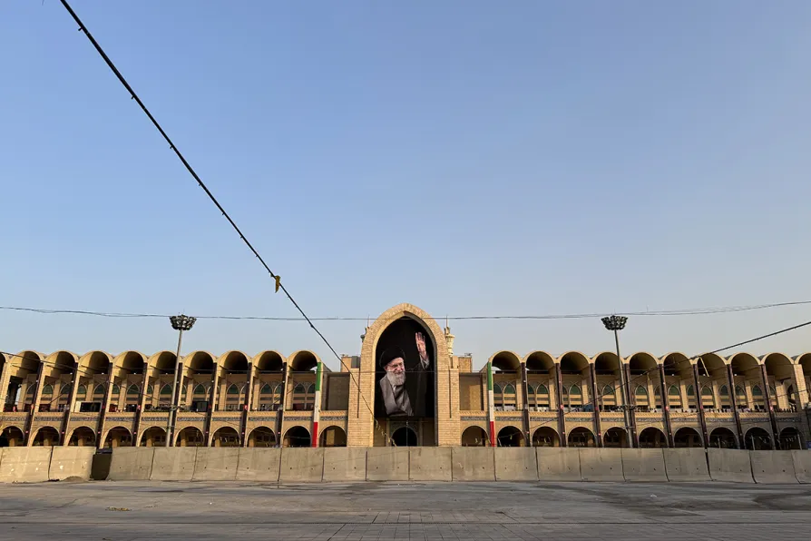 Iran warns of response to any US-Israeli aggression as extended funeral begins for slain supreme leader